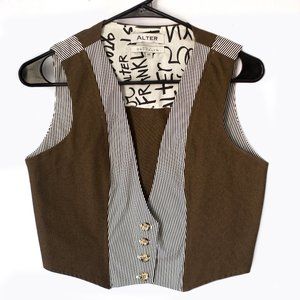Men's vest